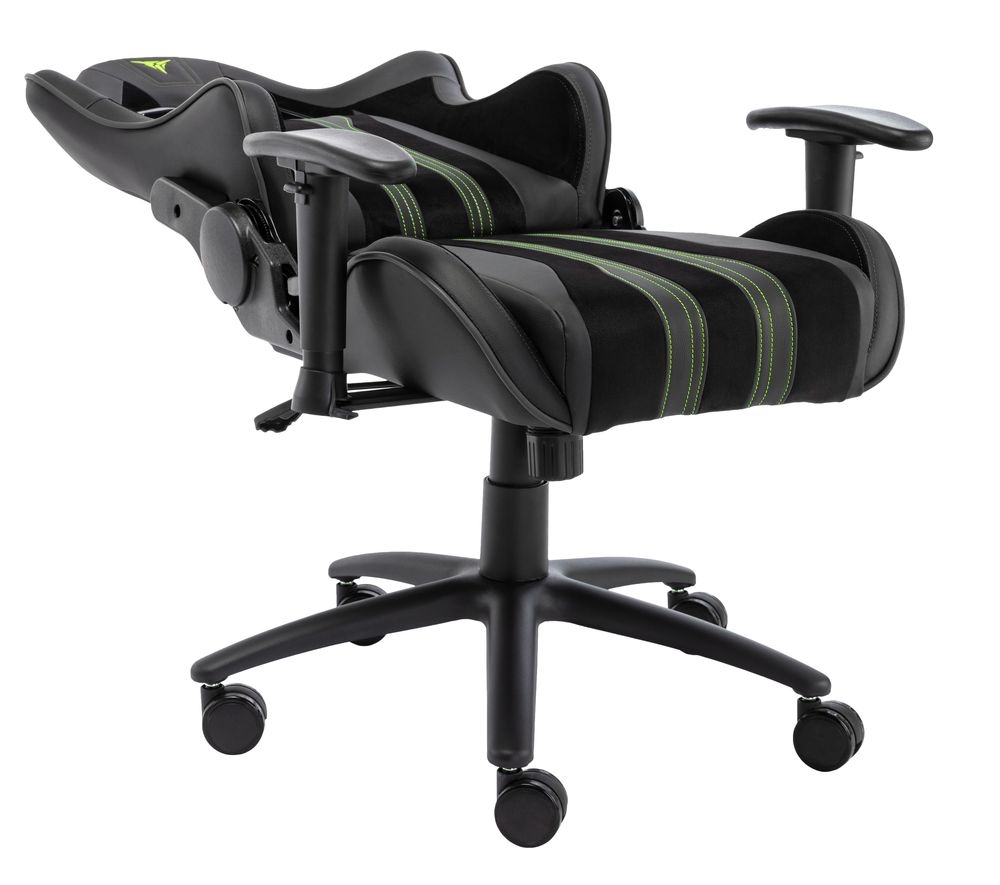Кресло геймерское ZONE 51 Gravity Black