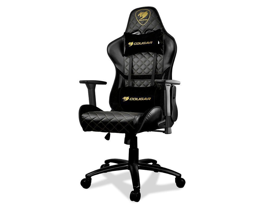 Кресло геймерское COUGAR ARMOR ONE ROYAL