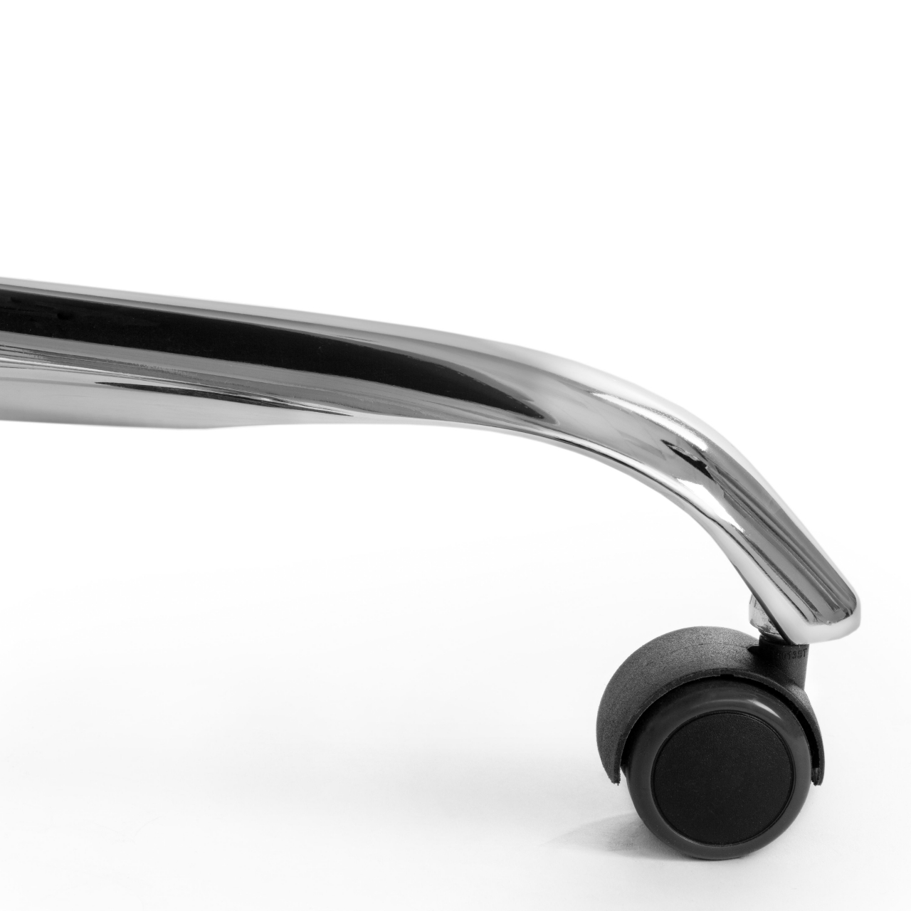 Кресло SWAN флок , синий, 32