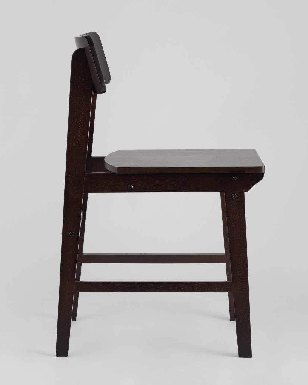 Комплект из четырех стульев ODEN 4  Эспрессо