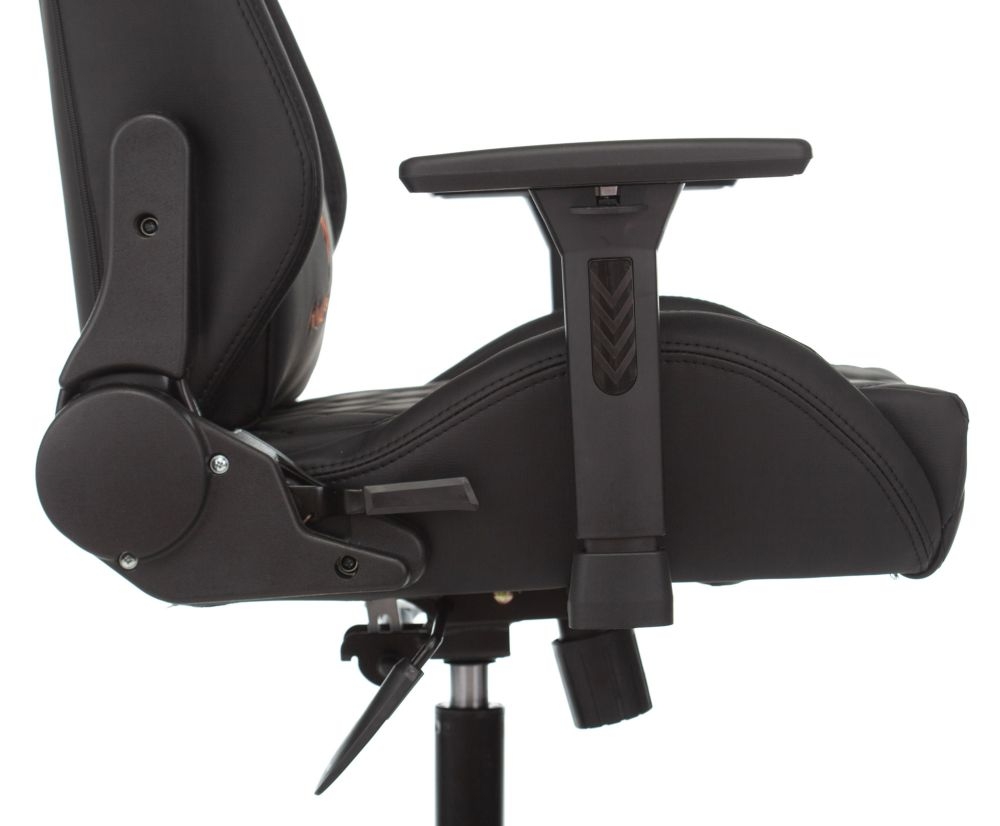 Геймерское кресло KNIGHT OUTRIDER Black