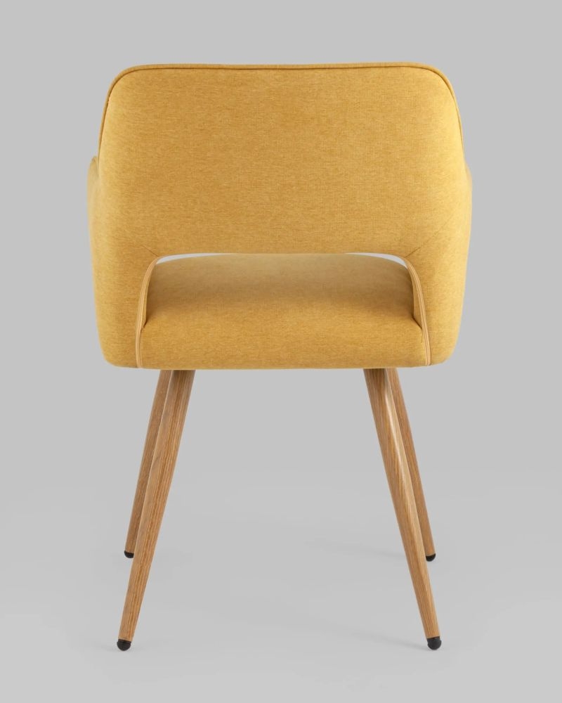 Стул Кромвель II Желтый