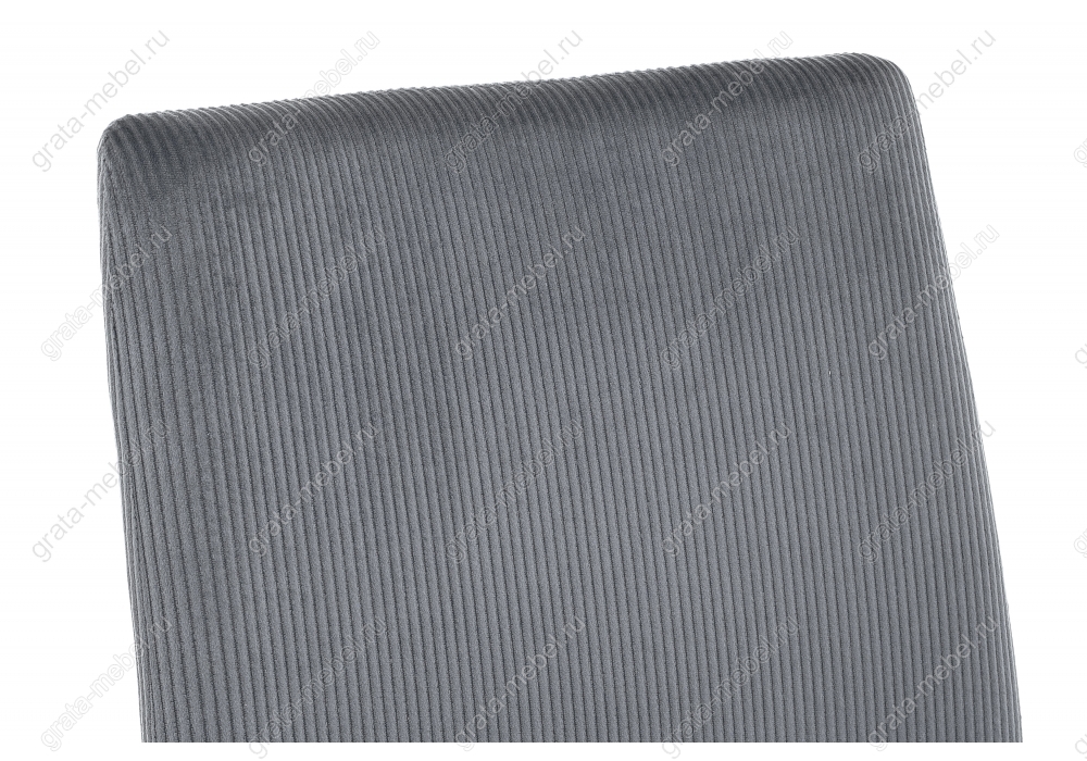 Стул Tod gray / black