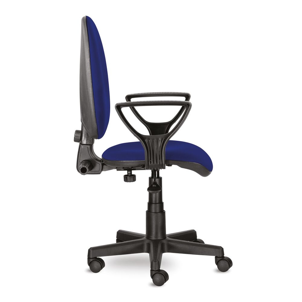 Компьютерное кресло BRABIX Prestige Ergo MG-311 Темно-синий