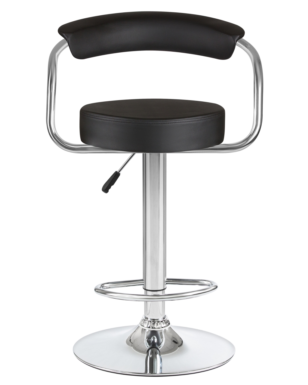 Стул барный DOBRIN MARTA Черный