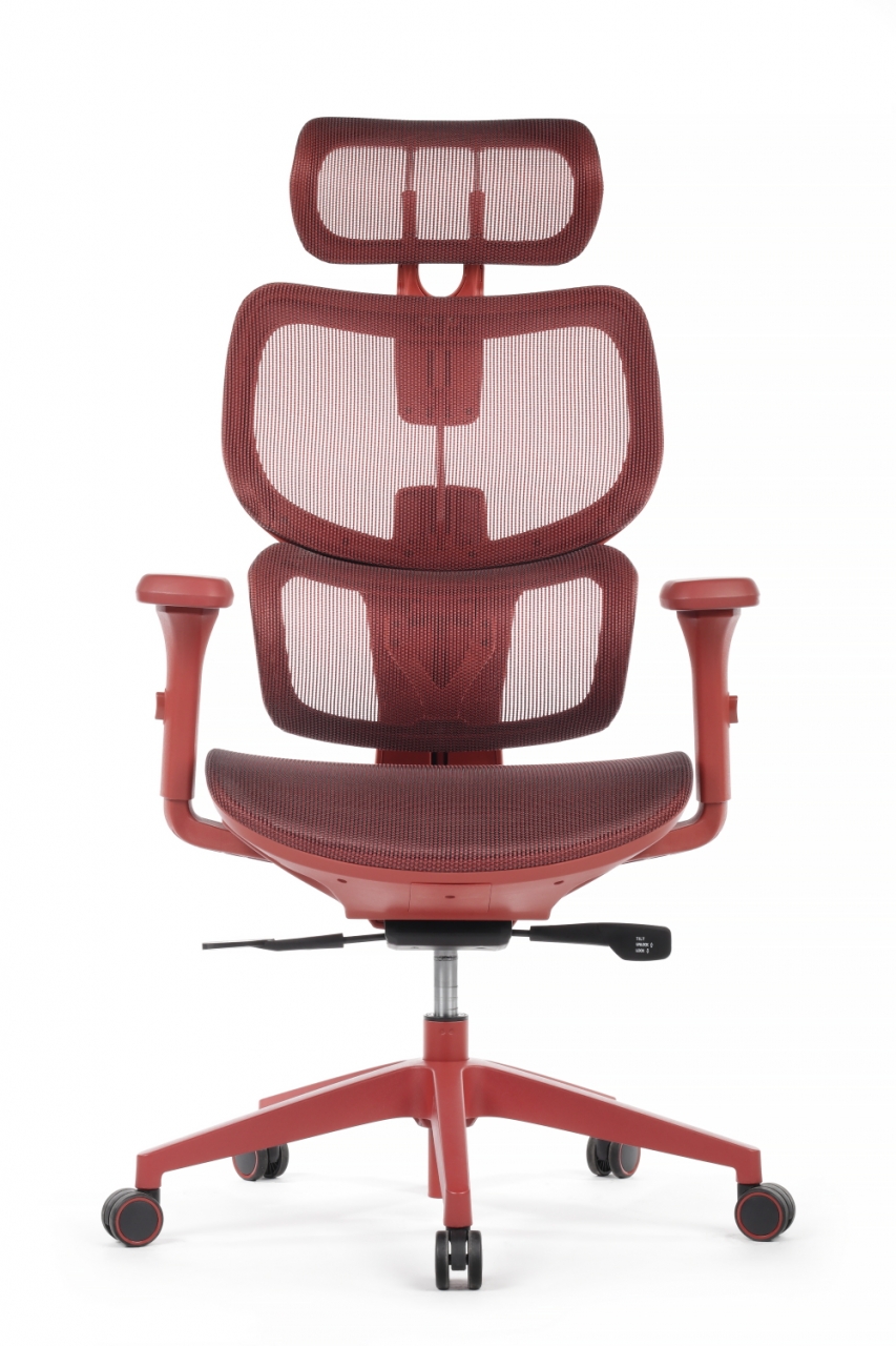 Кресло офисное Argo W-228 Красный
