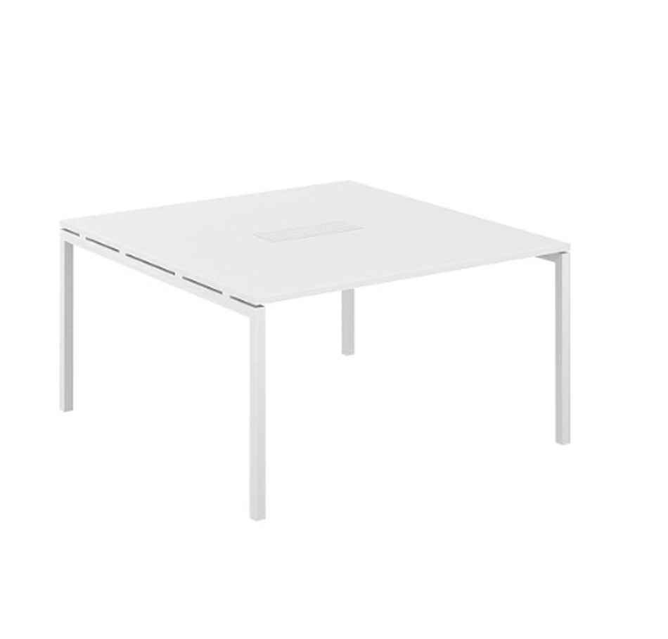 Стол переговорный Sigma SG.273.WH.44.WH Белый