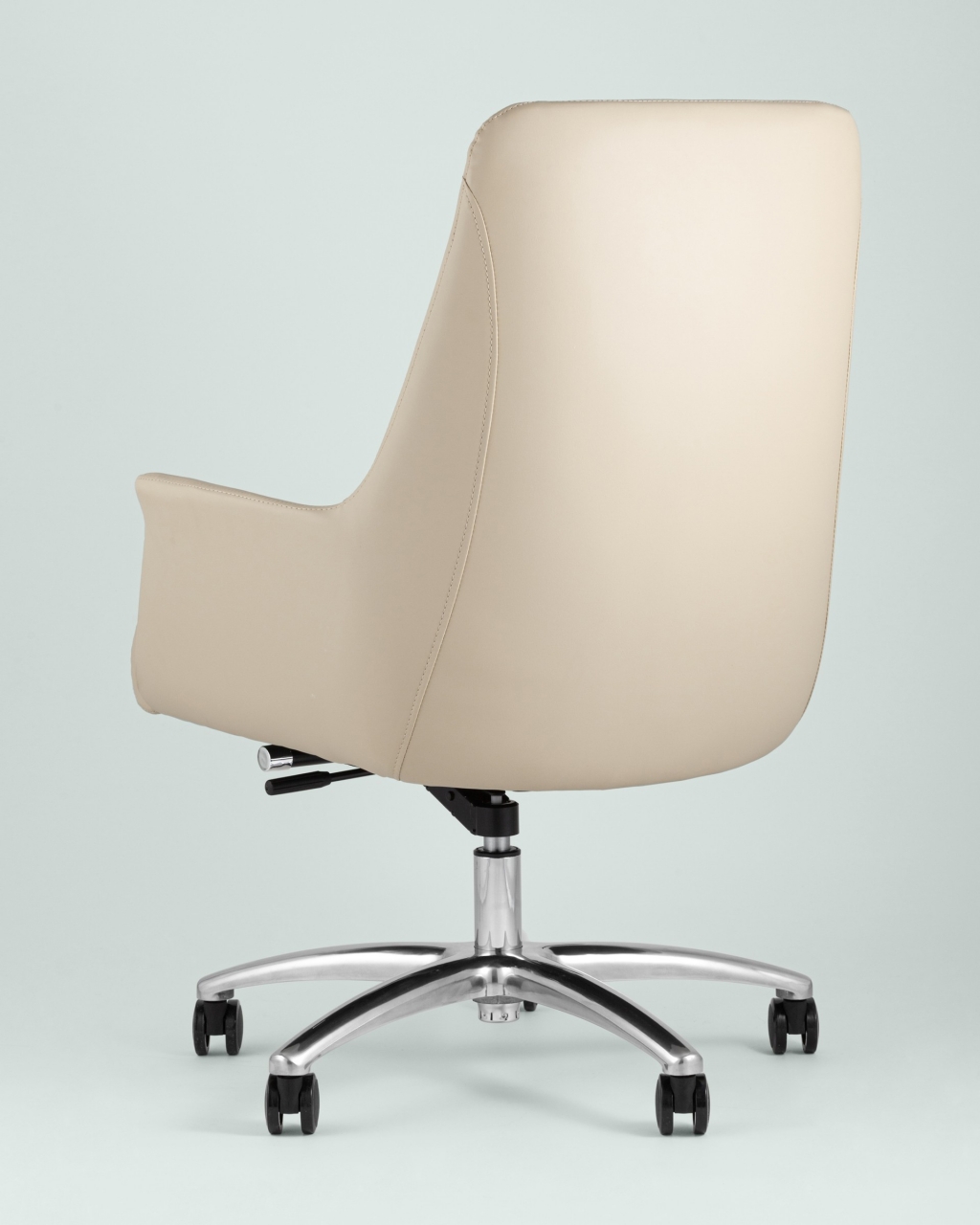 Компьютерное кресло TopChairs Viking 2 Бежевое