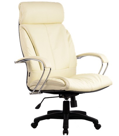Кресло руководителя Metta LK-13 Pl 820 Бежевое