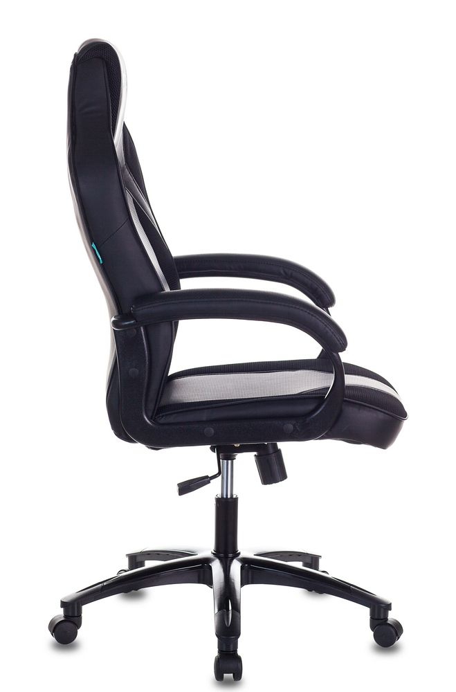 Геймерское кресло Бюрократ VIKING 2 AERO Black