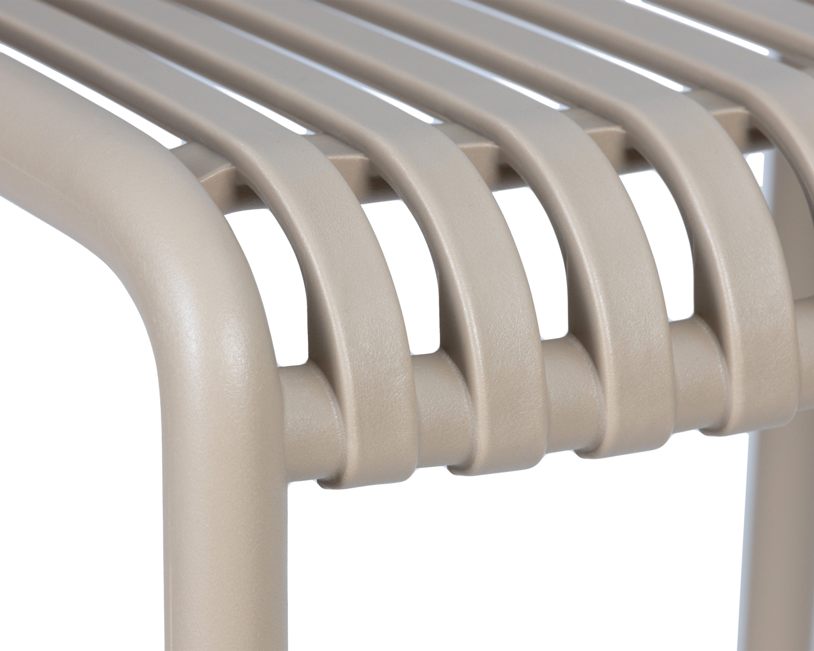 Стул обеденный DOBRIN WALTER (бежевый)