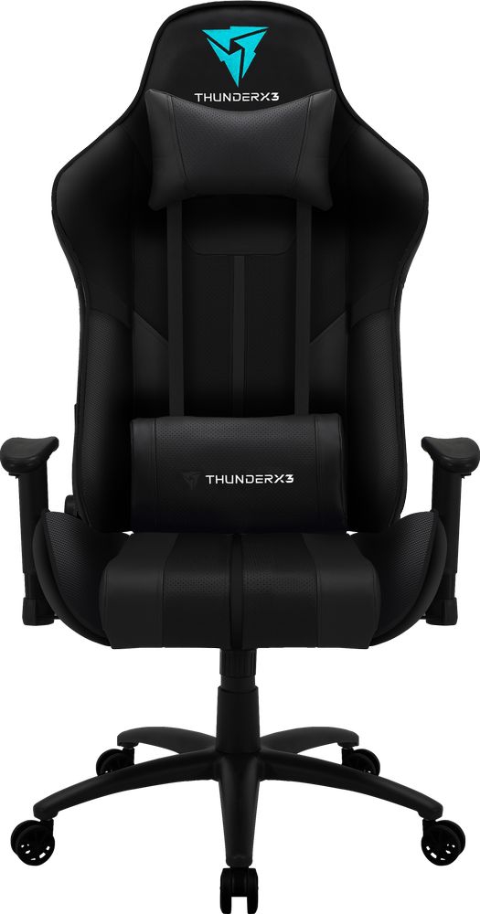 Геймерское кресло ThunderX3 BC3-B AIR Black