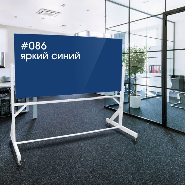 Доска поворотная магнитно-маркерная Аскелл Твирл 2П100200 (086) / Askell Twirl 2P100200