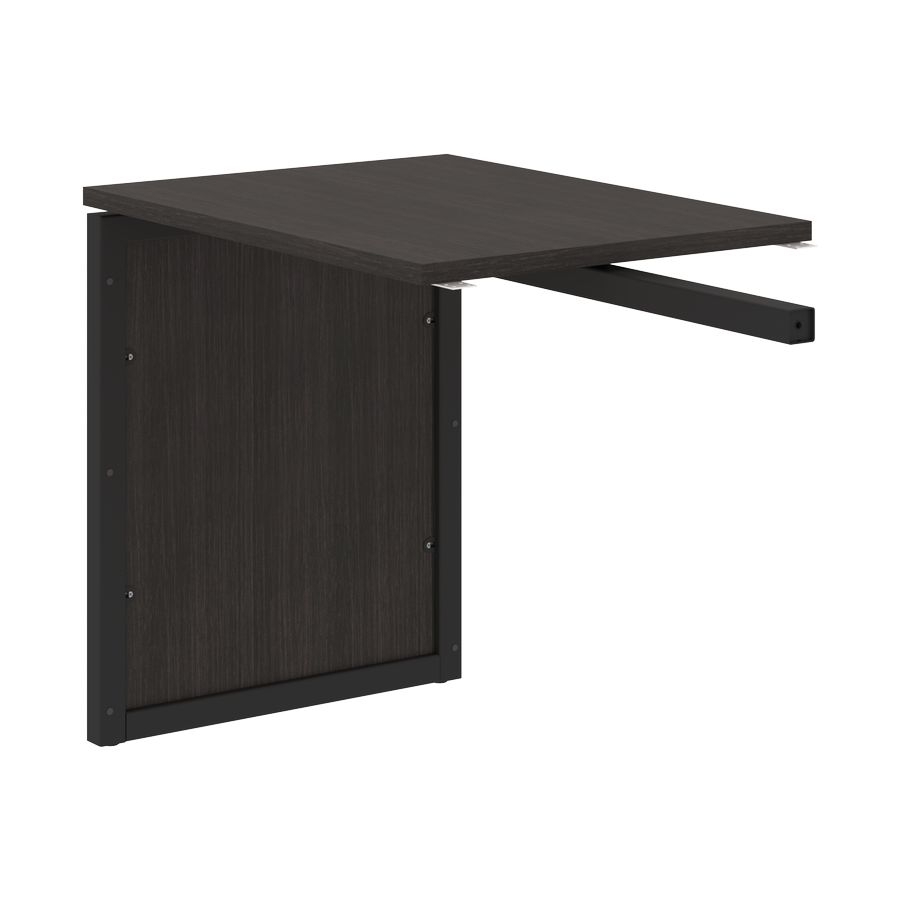 Брифинг-приставка XTEN-QP XQPB 860 Дуб Юкон Антрацит