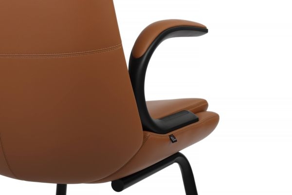 Кресло Дэнте-CФ C2561-12 Светло-коричневый / Dante-CF C2561-12