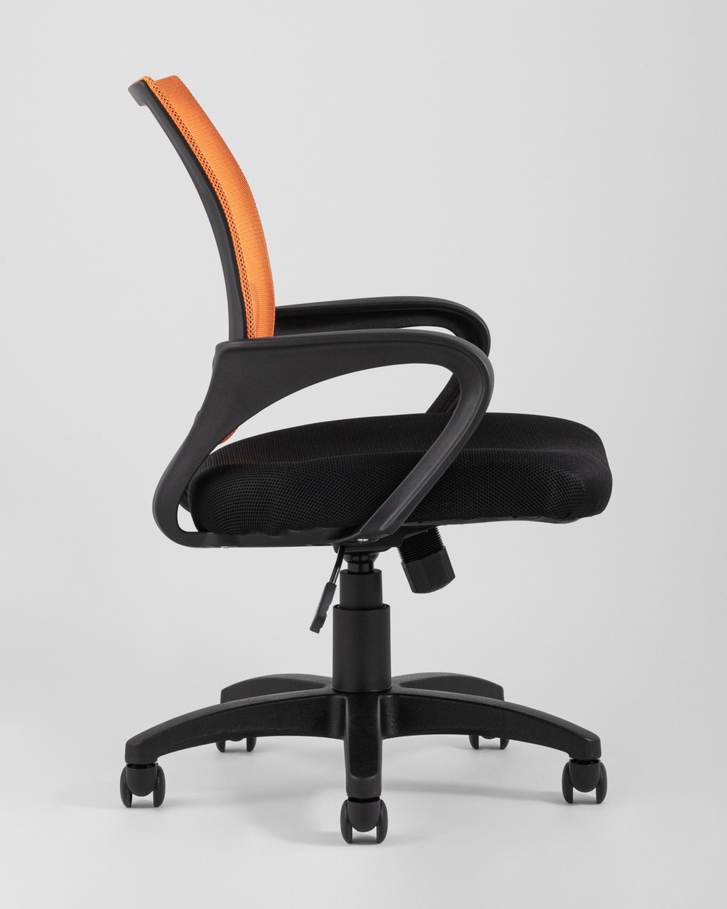 Компьютерное кресло TopChairs Simple Оранжевое