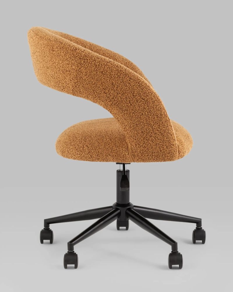 Кресло офисное Mia Охра