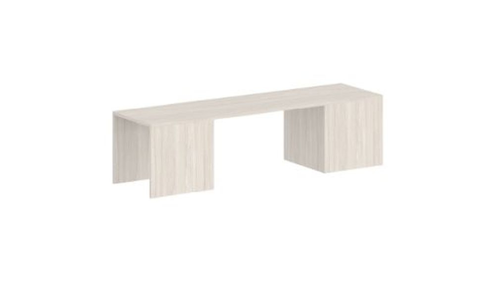 Надстройка на шкаф-купе низкий Sigma SG.722.OL Дуб светлый