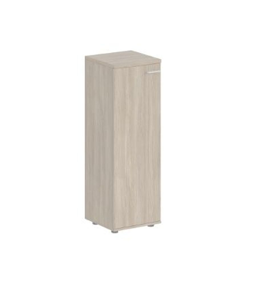 Шкаф средний правый Sigma SG.814.OD.OD.R Дуб темный