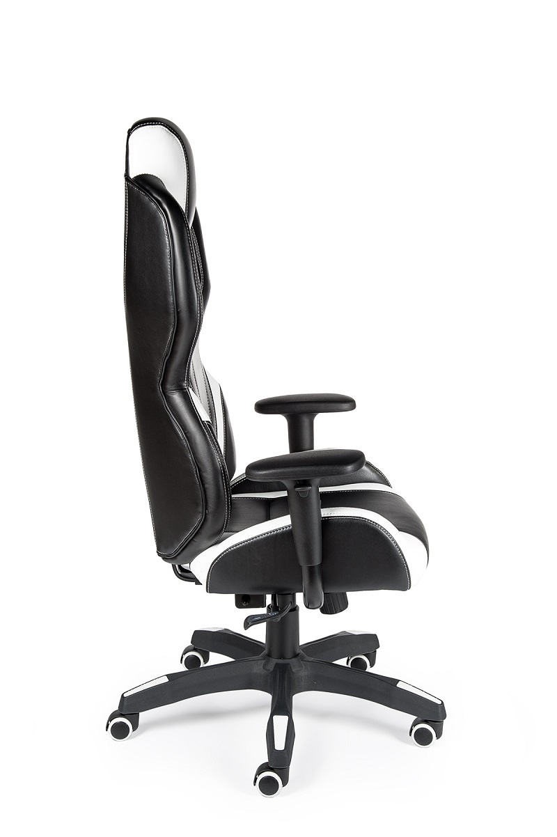 Кресло офисное F1 CX0912H01 Черный пластик