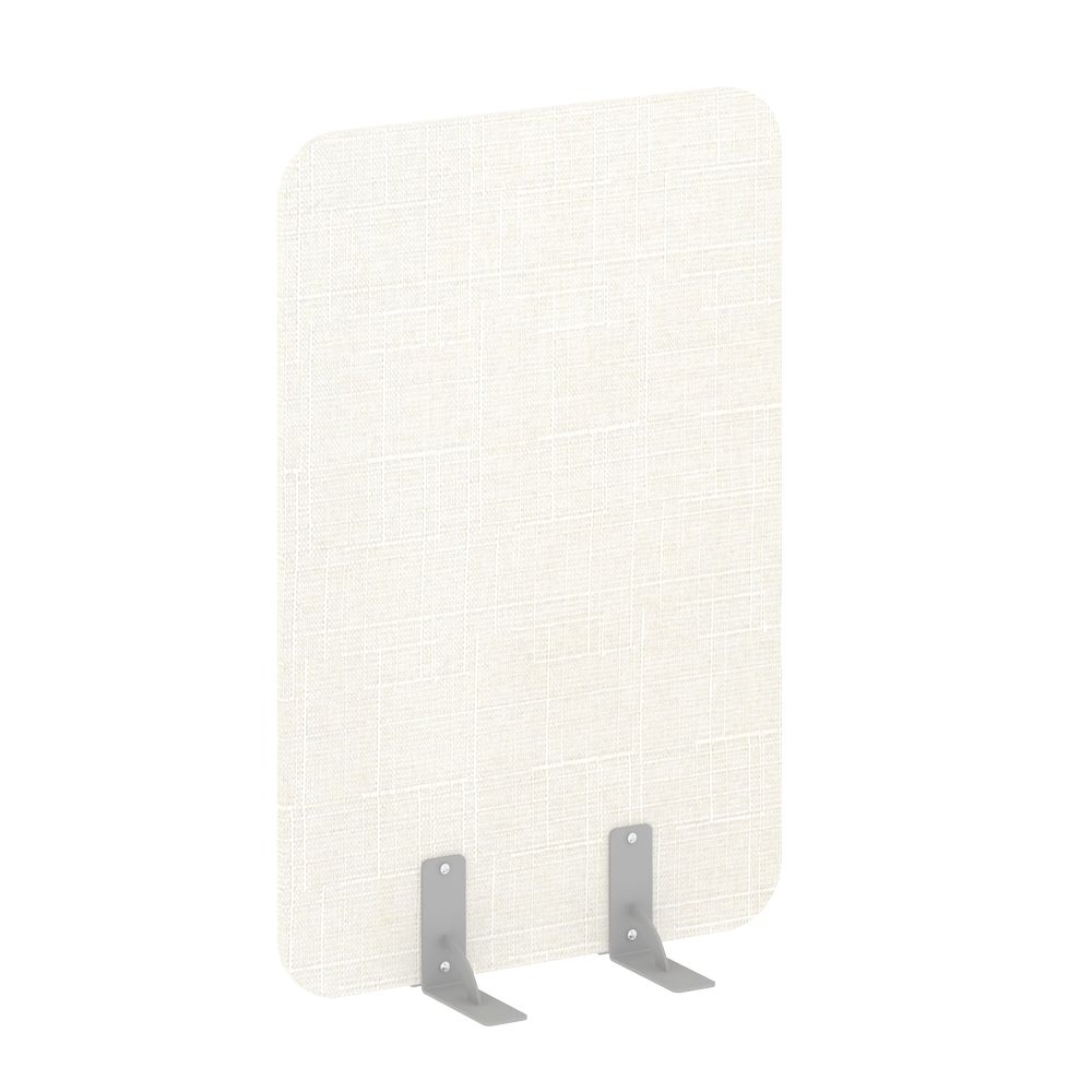 Перегородки на металлических опорах на фетровых подпятниках R-line soft AP.F-80-120 Romeo-01