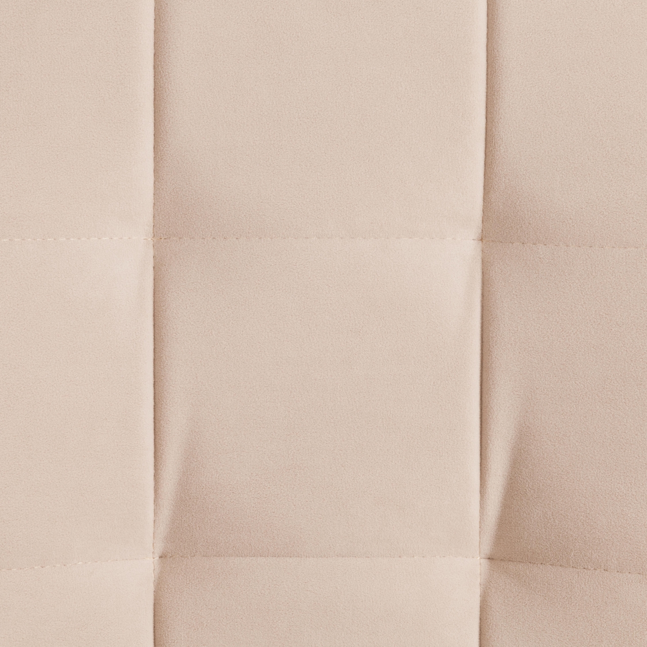 Стул обеденный Medeo LT, велюр, бежевый/черный, 7, 45х56х89 см