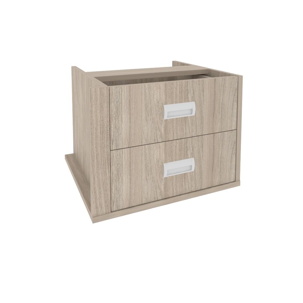 Блок ящиков боковой Maris SH.YB-1 Дуб Аттик