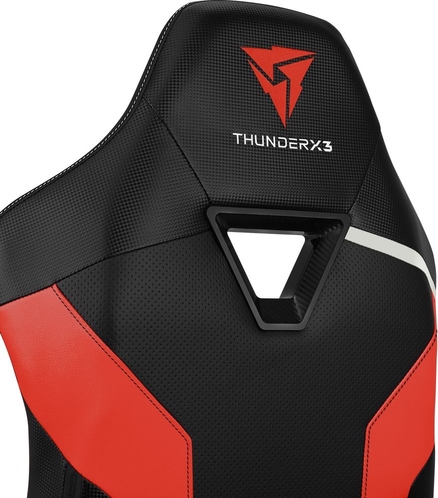 Геймерское кресло ThunderX3 TC3 Ember Red