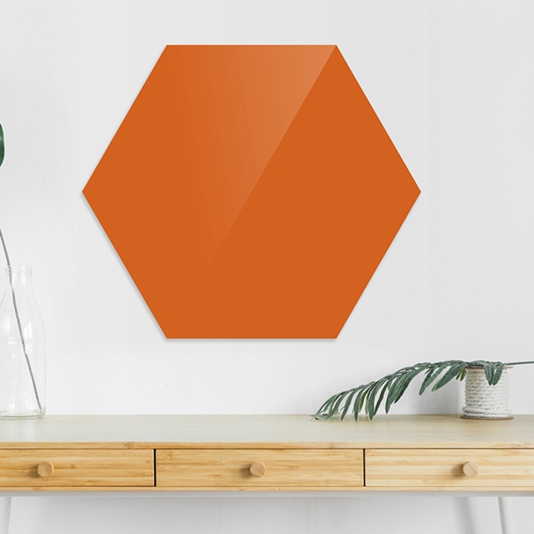 Доска магнитно-маркерная Askell Hexagon (Шестигранник) H1200 (034)