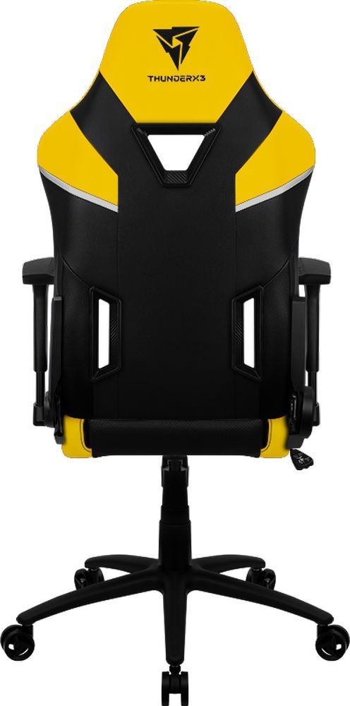 Геймерское кресло ThunderX3 TC5 Bumblebee Yellow