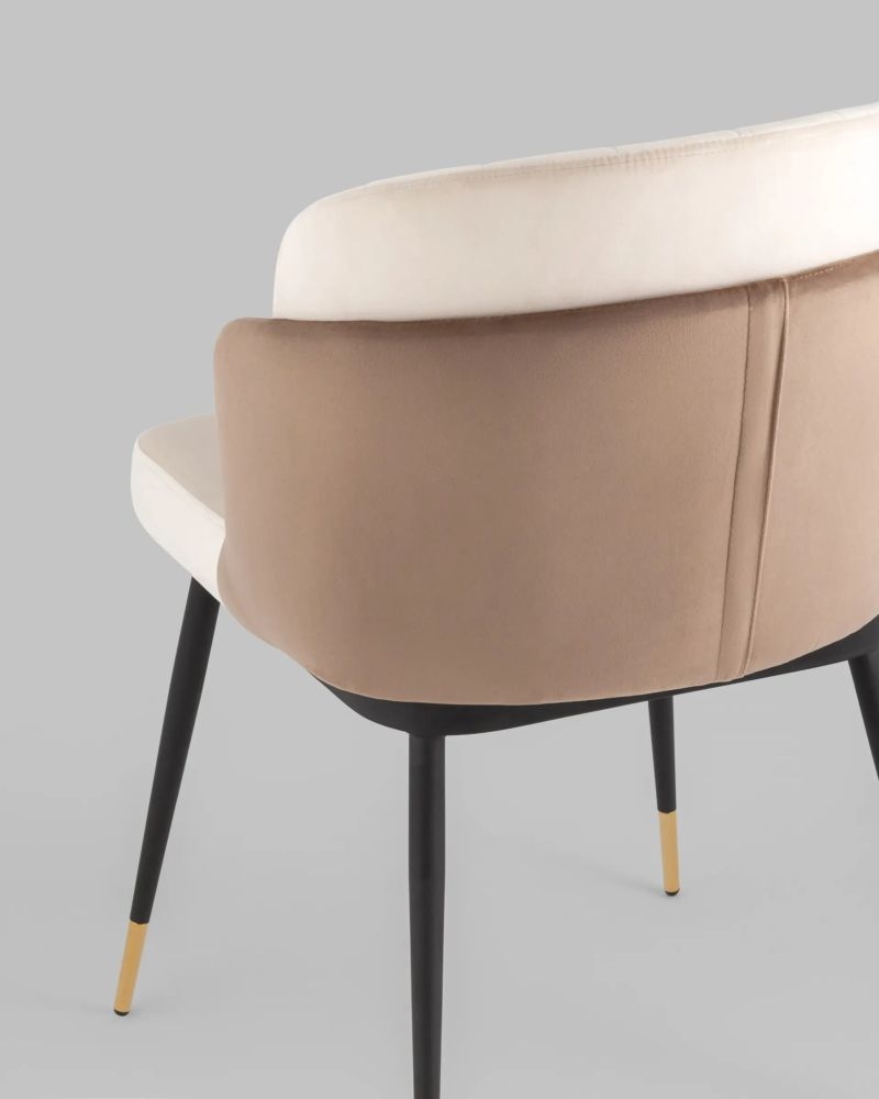 Стул Пенелопа Бежевый