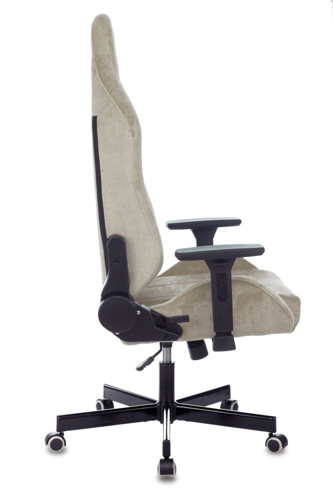 Геймерское кресло KNIGHT N1 BEIGE