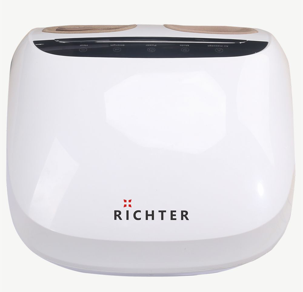 Массажер для ног Richter FLY Белый