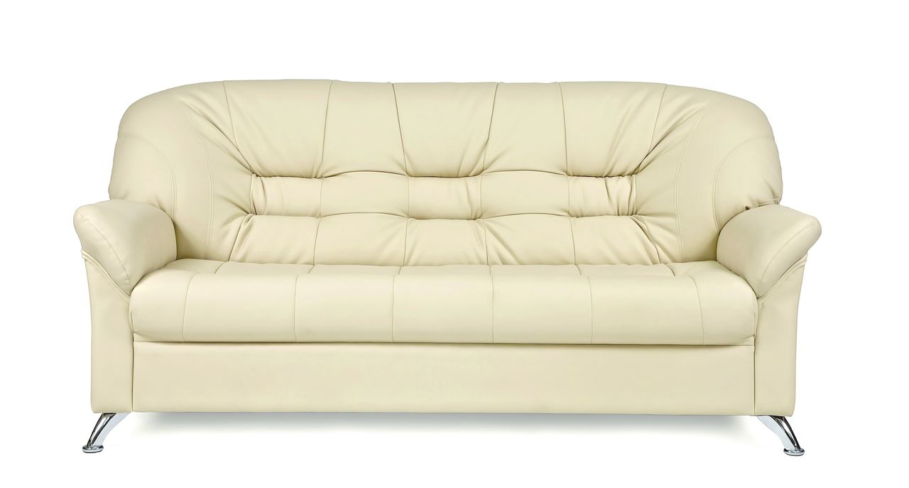 Трехместный диван Парм/ Consul Ivory