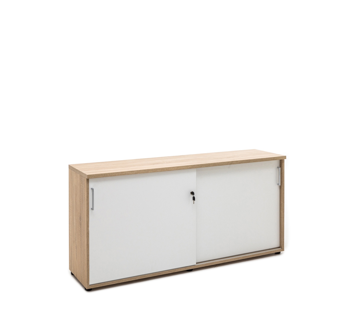 TOUR Шкаф-купе 143*75 см 80H017 DL/DL/DL/W3/W3/W3