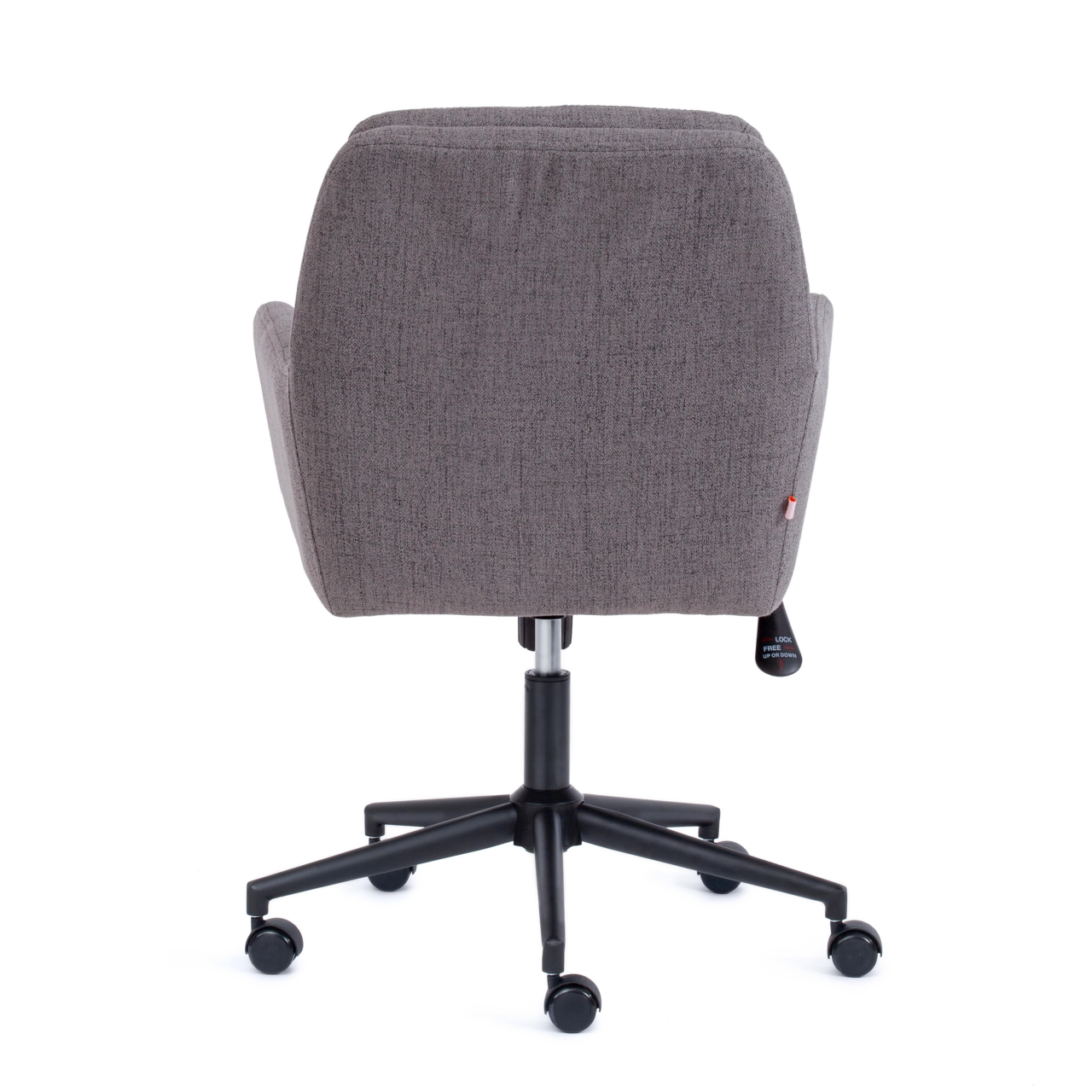 Кресло GARDA ткань, серый, фостер 19