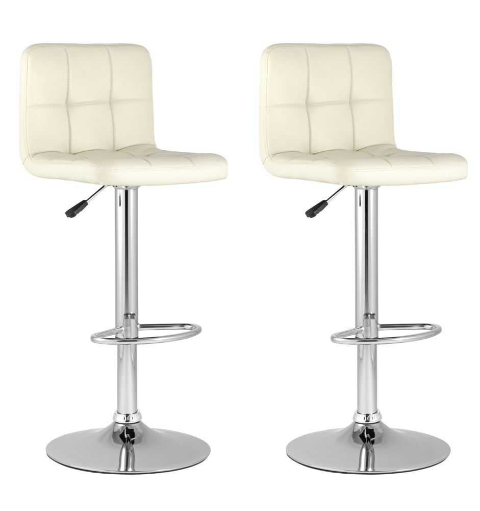 Стул барный Малави LITE бежевый 2 шт