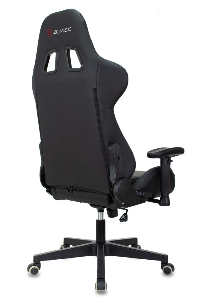 Кресло игровое ZOMBIE FORMULA RED