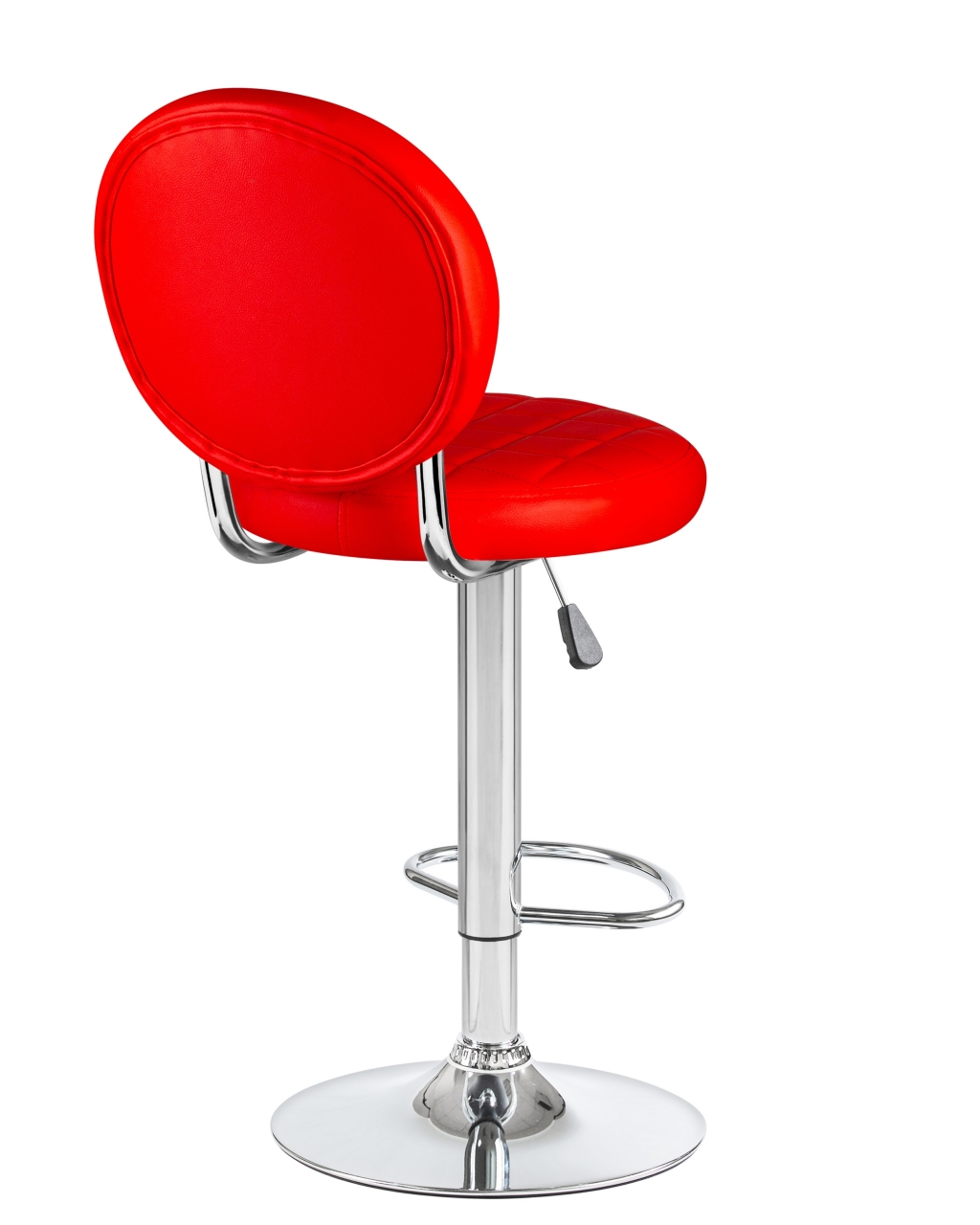 Стул барный DOBRIN MOLLY Красный