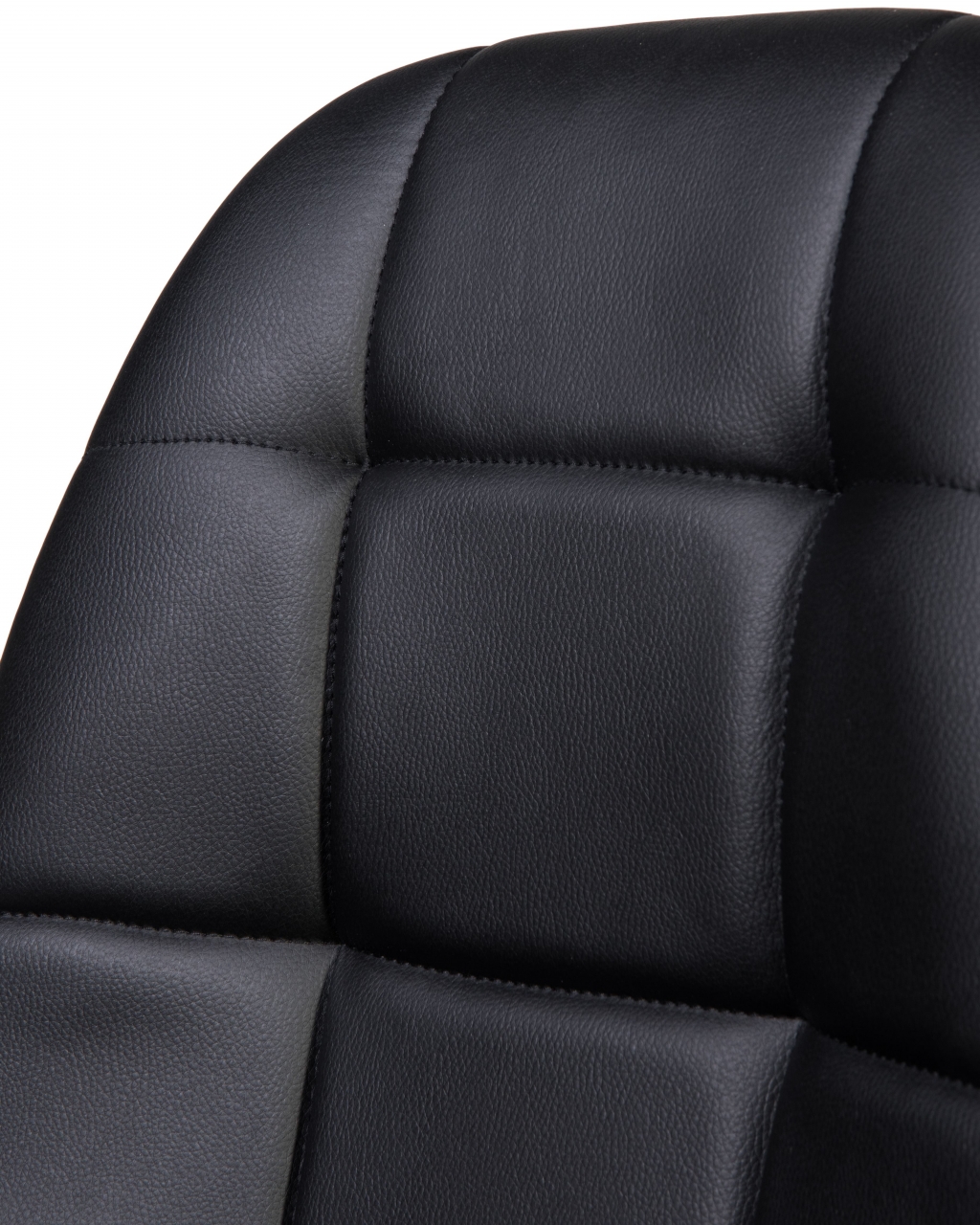 Офисное кресло для персонала DOBRIN MONTY Чёрный