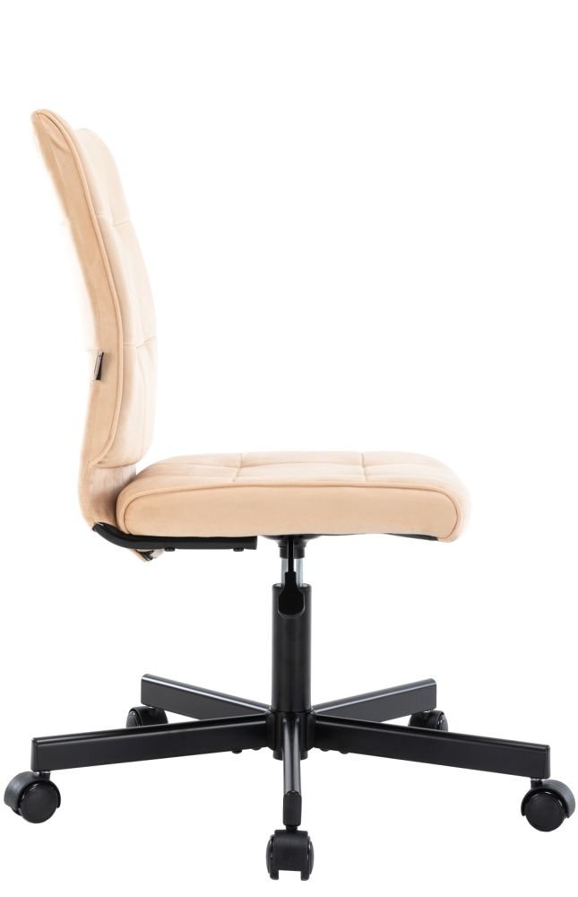 Кресло для персонала Everprof EP-300 Ткань Бежевый