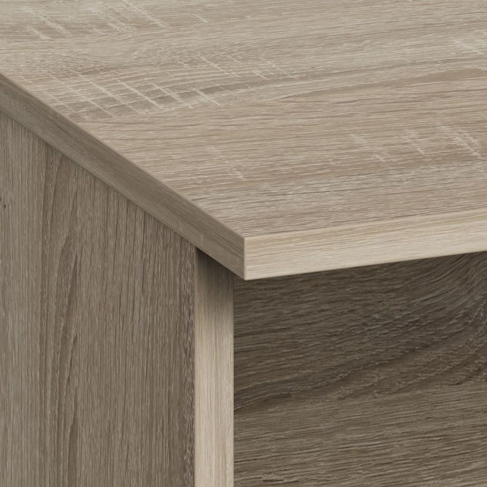 Компьютерный стол COMP CD 1059 Дуб Сонома светлый