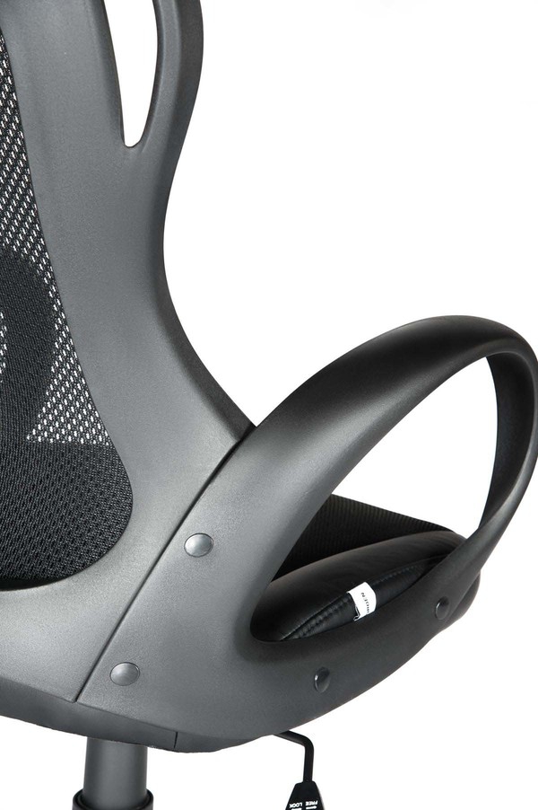 Кресло офисное Спринт CX0728H01 Black