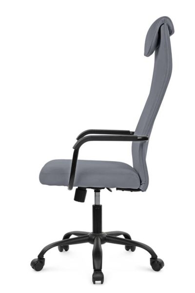 Кресло Ray RCH Высокая спинка RPH-28 Серый