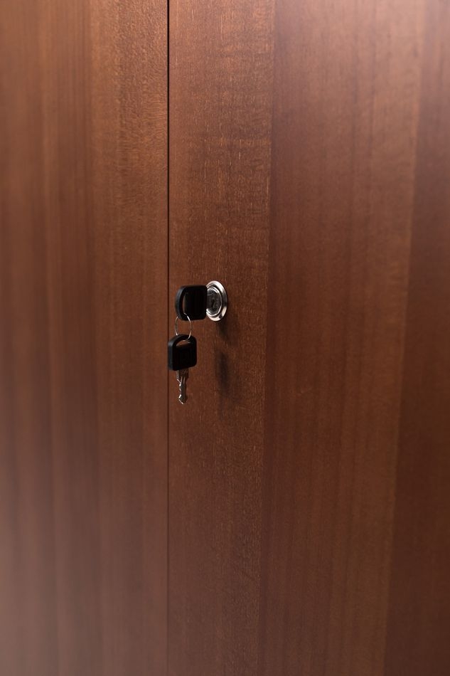 Гардероб LAMARI SET 105 610 WAL Итальянский орех