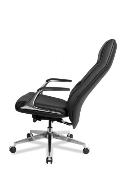 Кресло руководителя College CLG-627 GLTU-A Black