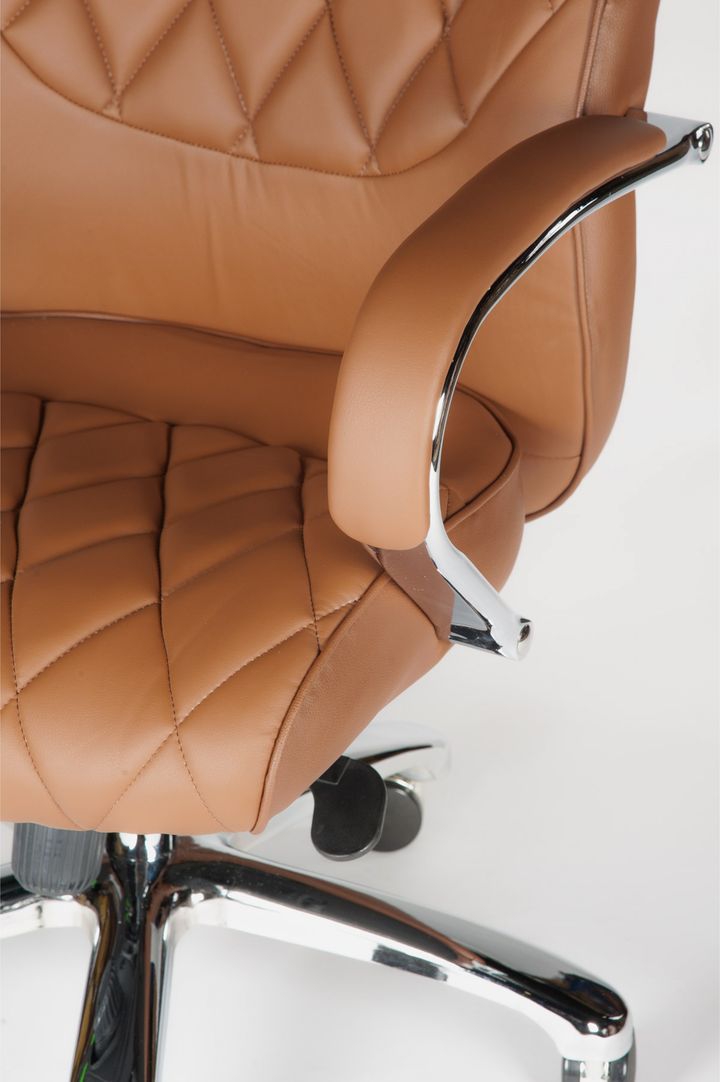 Кресло офисное Бонд H-2029 Brown