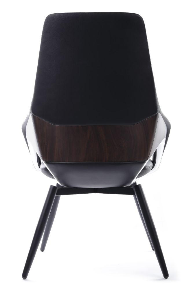 Кресло Riva Design FK005-С Черный