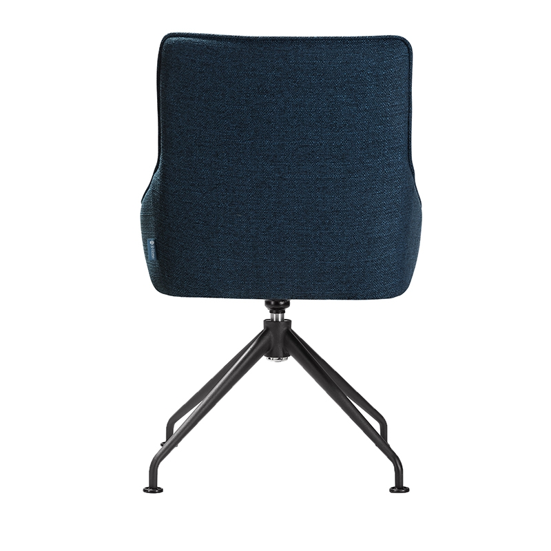 Кресло Jean Spider Сканди Блю Арт