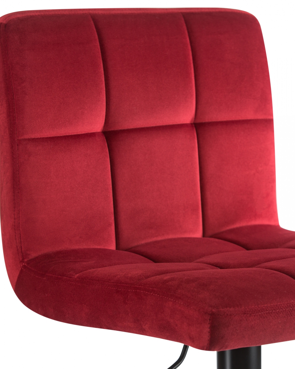 Стул барный DOBRIN DOMINIC Бордо велюр MJ9-43